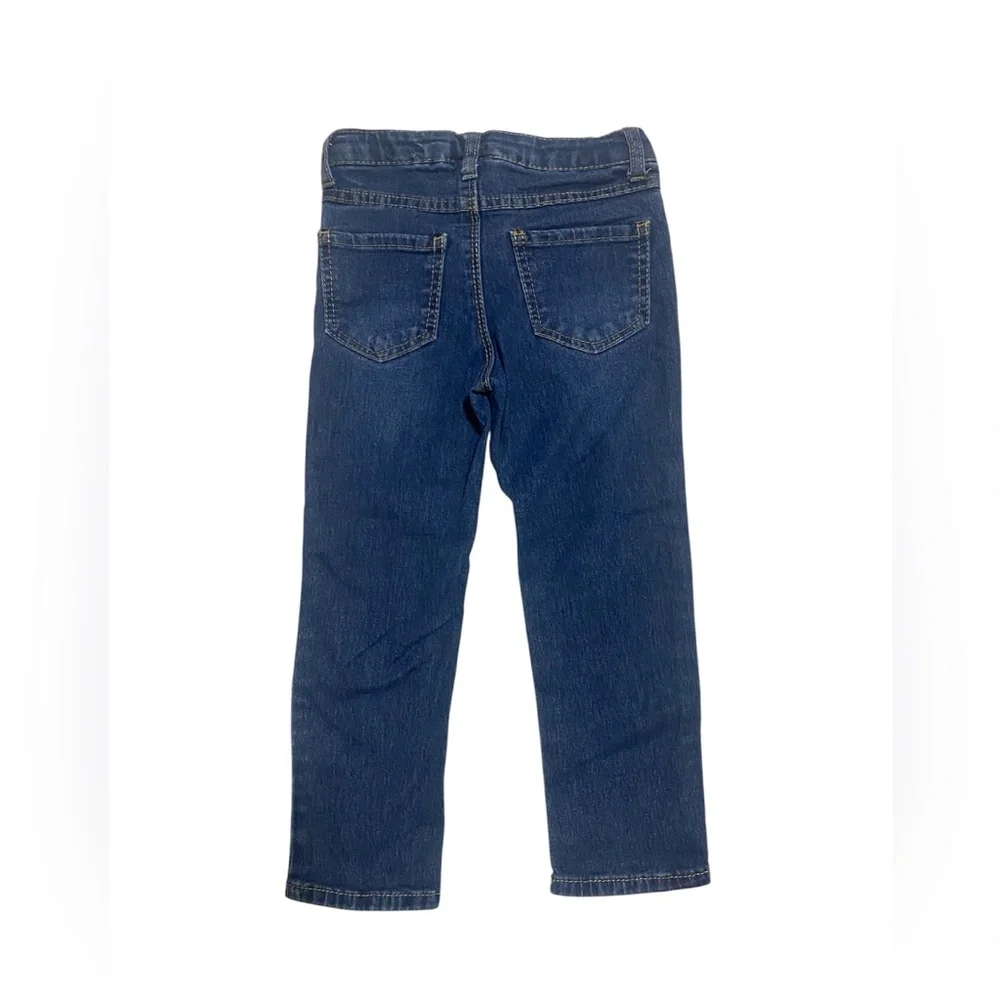 2 pairs of 4T jeans